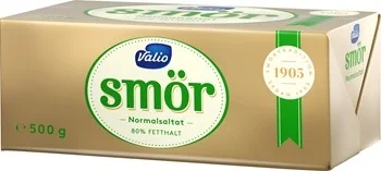 Smör normalsaltat