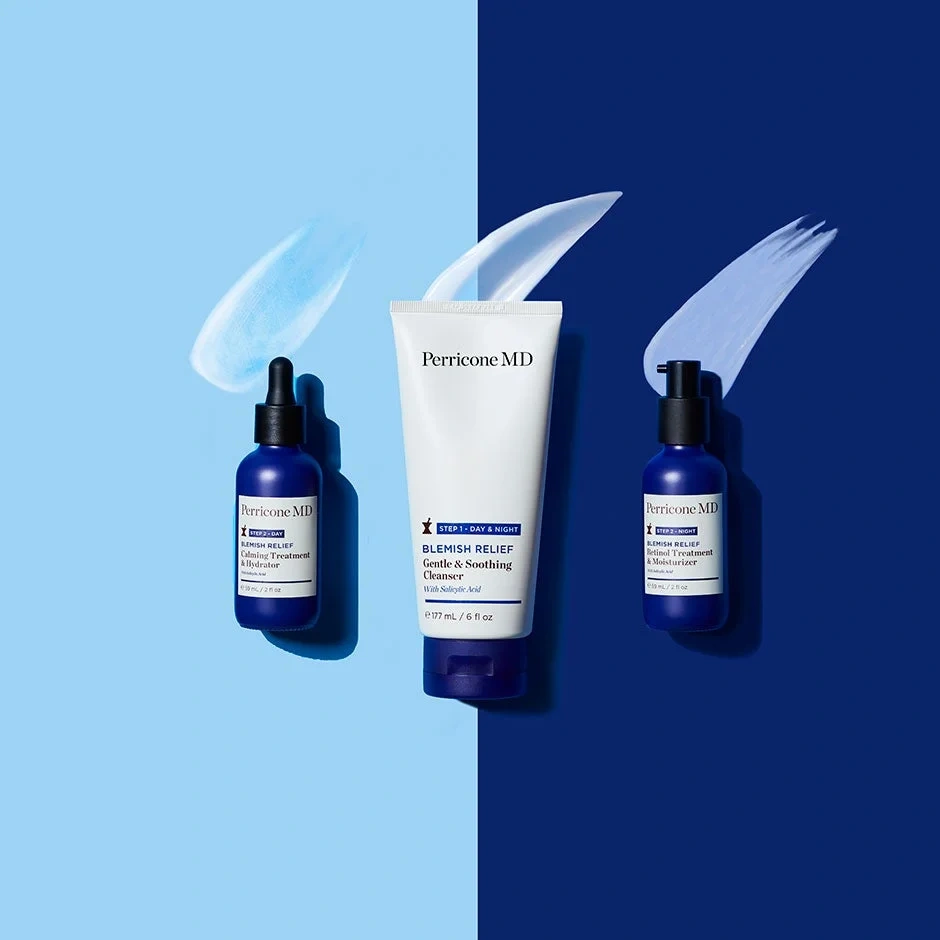 Perricone MD Blemish Relief Gentle & Soothing Cleanser