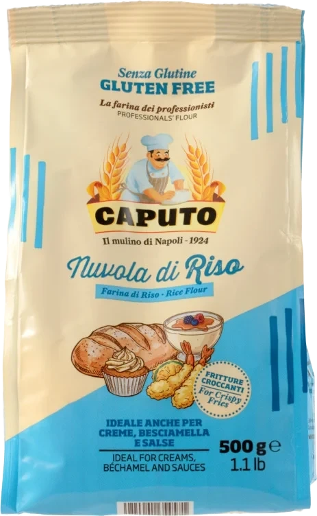 Rismel 500g Caputo