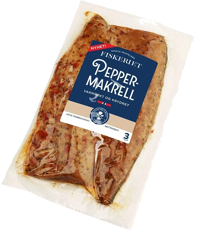 Peppermakrell 8x200g   kg