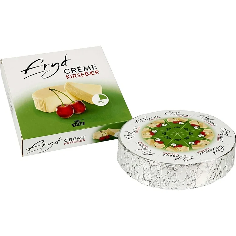 Creme cherie m/kirsebær   1,5kg