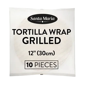 Tortilla Wrap Grilled 12'' (30cm)