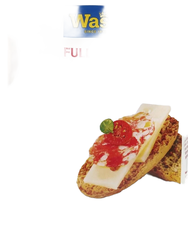 Fullkorn Skorper uten sukker 300 g
