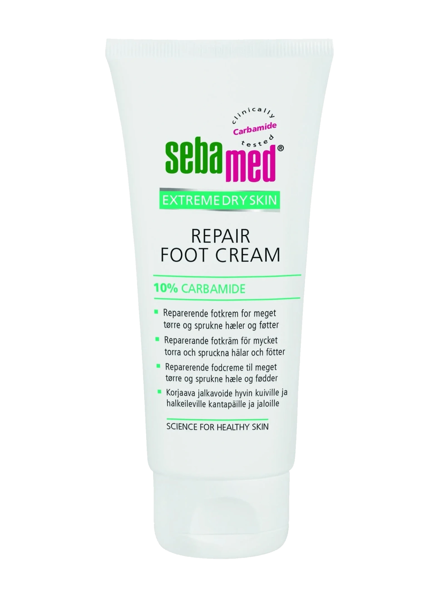 SebaMed Repair Foot Cream Extreme Dry, 100 ml