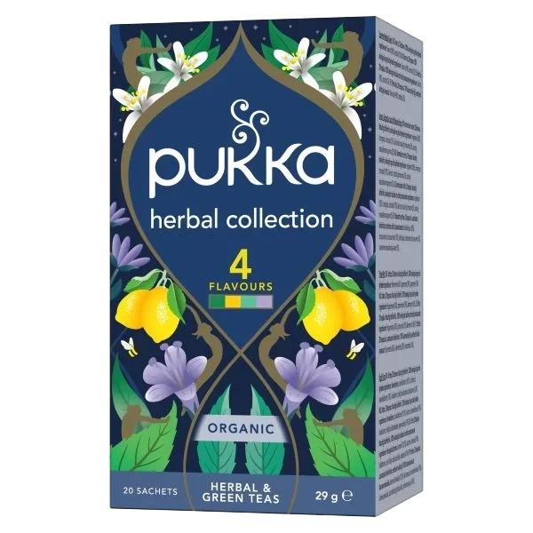 Örtte Herbal Collection