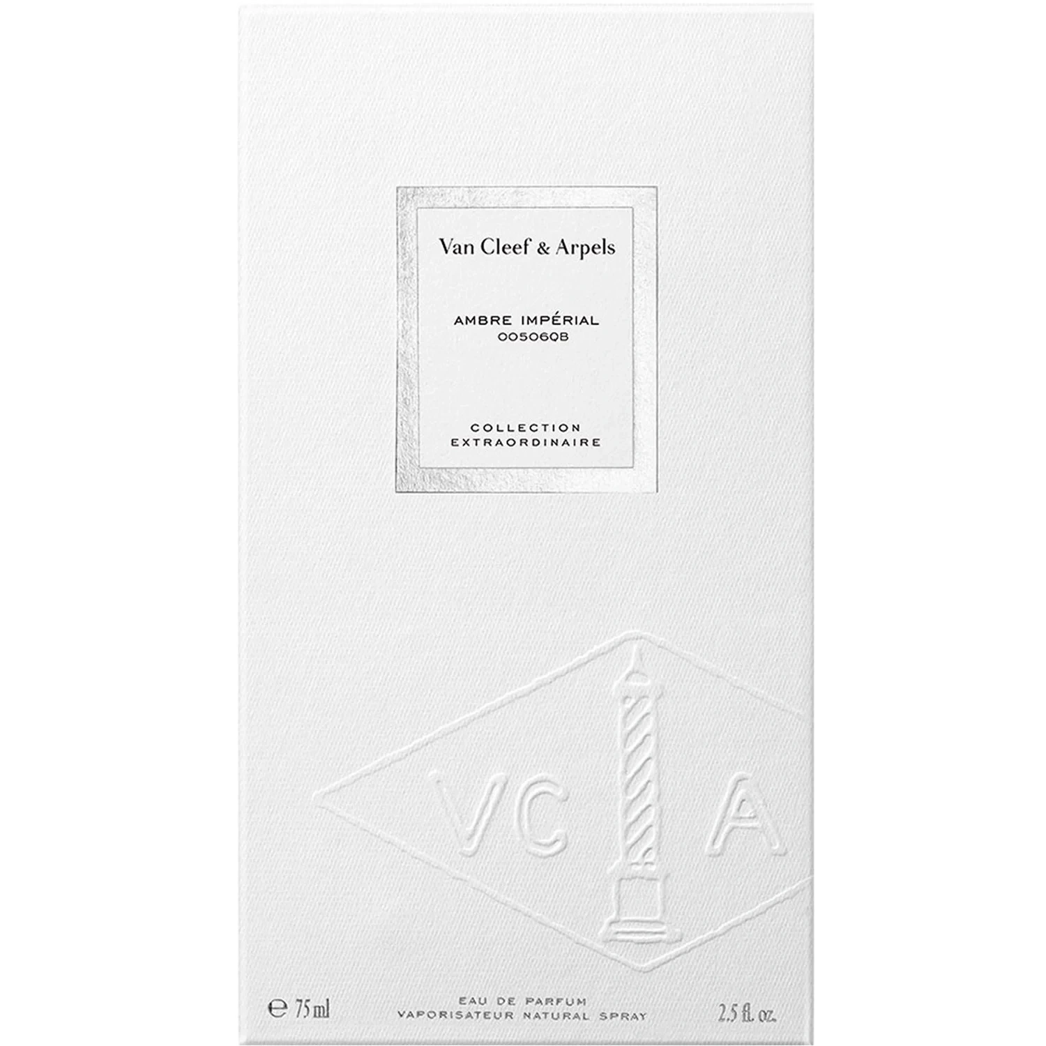 Van Cleef & Arpels Ambre Imperial
