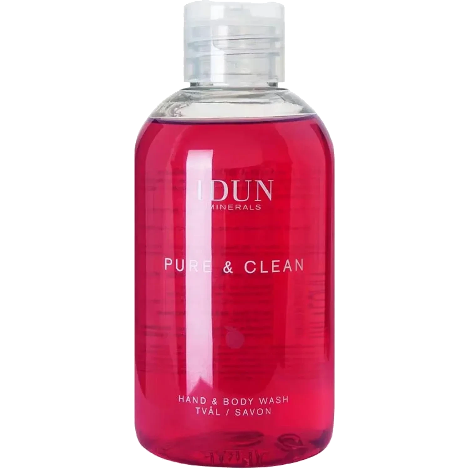 IDUN Minerals Shower Gel Hand & Body