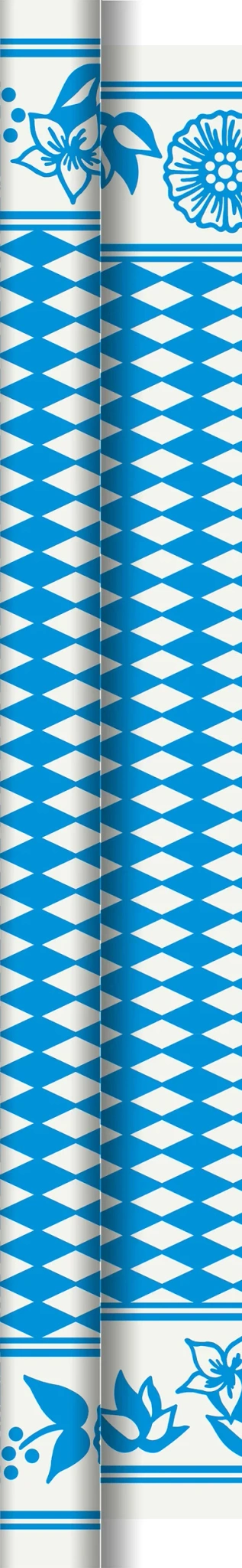 Dunicel®-Tischdeckenrolle Bayernrau