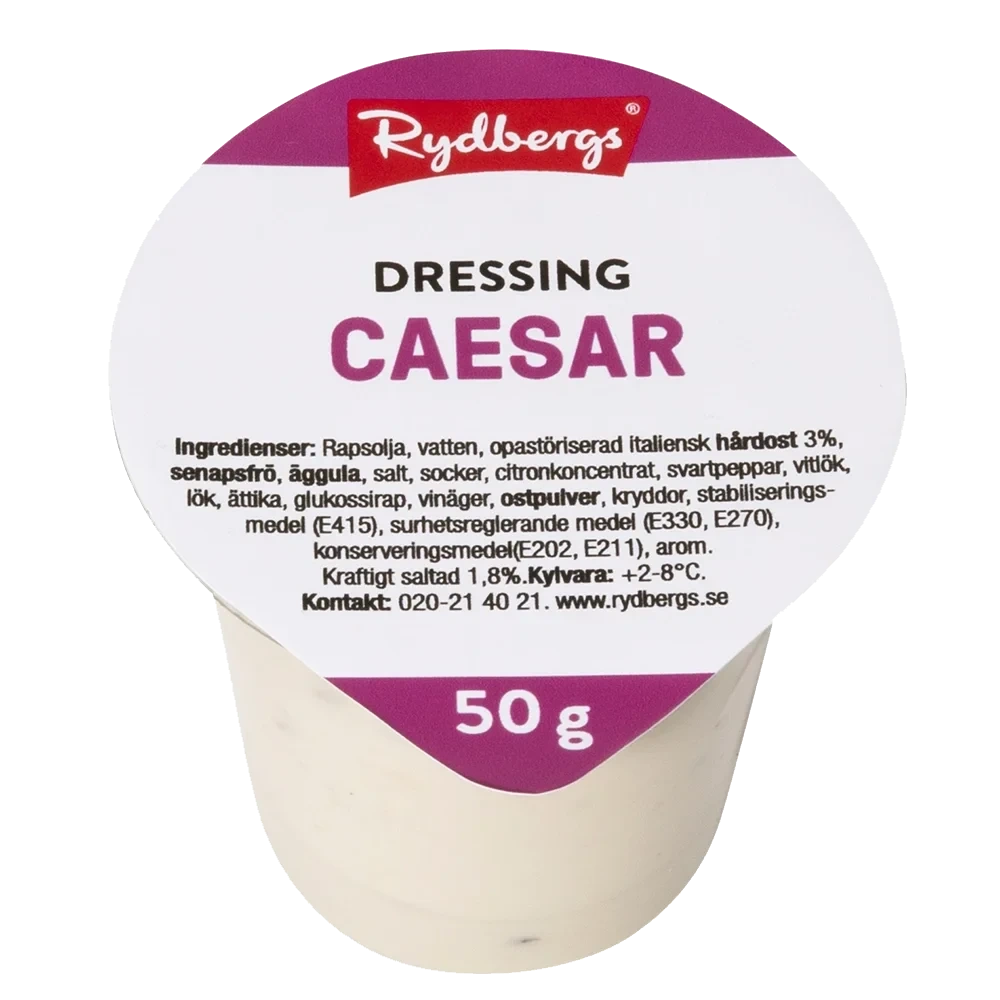 Caesardressing
