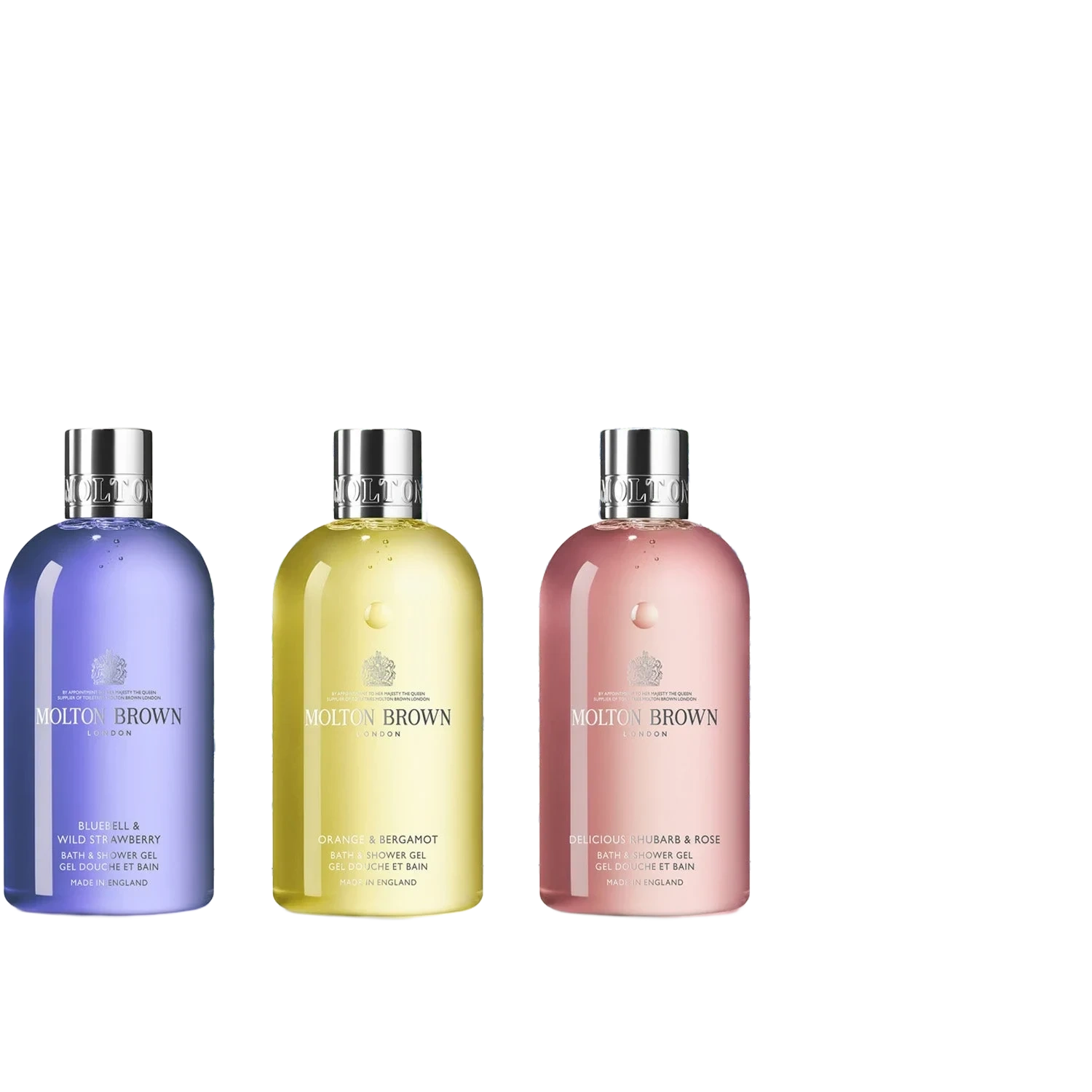 Molton Brown Gift Set Floral & Fruity Body Care Gift Set