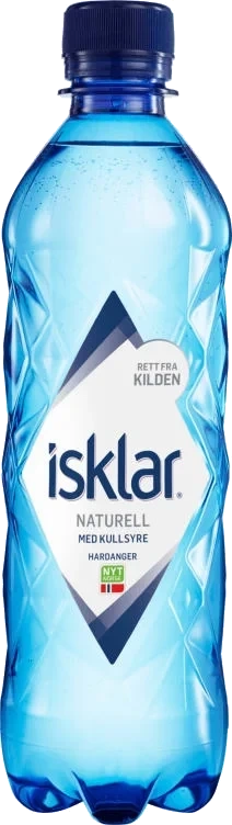 Isklar Sparkling 0,46l flaske