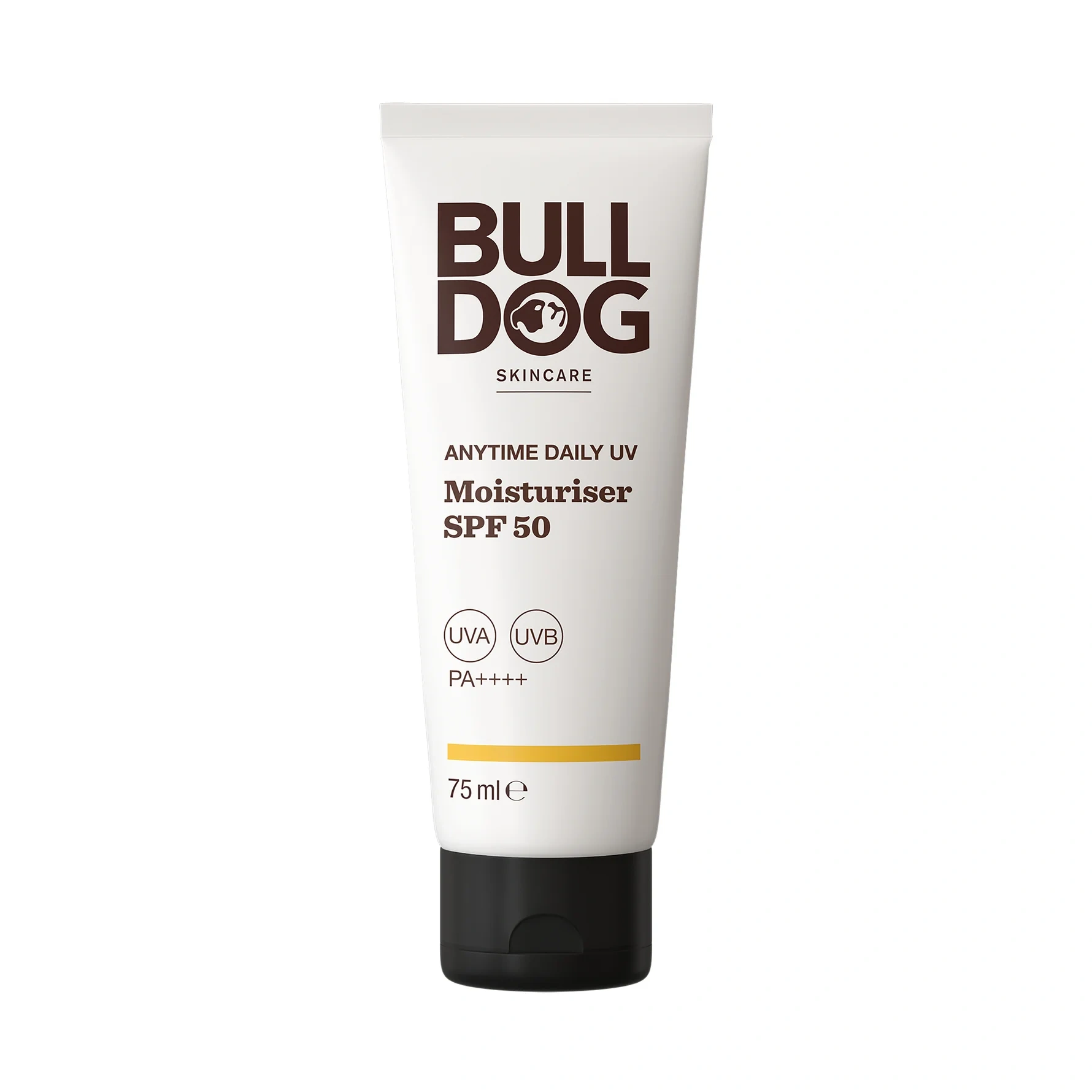 Bulldog Anytime Daily Moisturiser SPF50