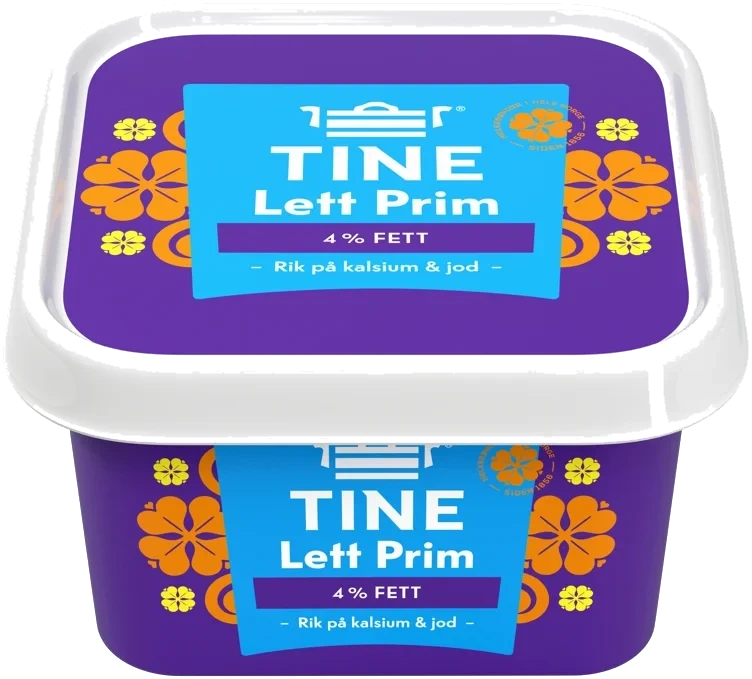 Prim lett 4%   300g