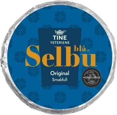 Selbu Blå Original 1.5kg Tine