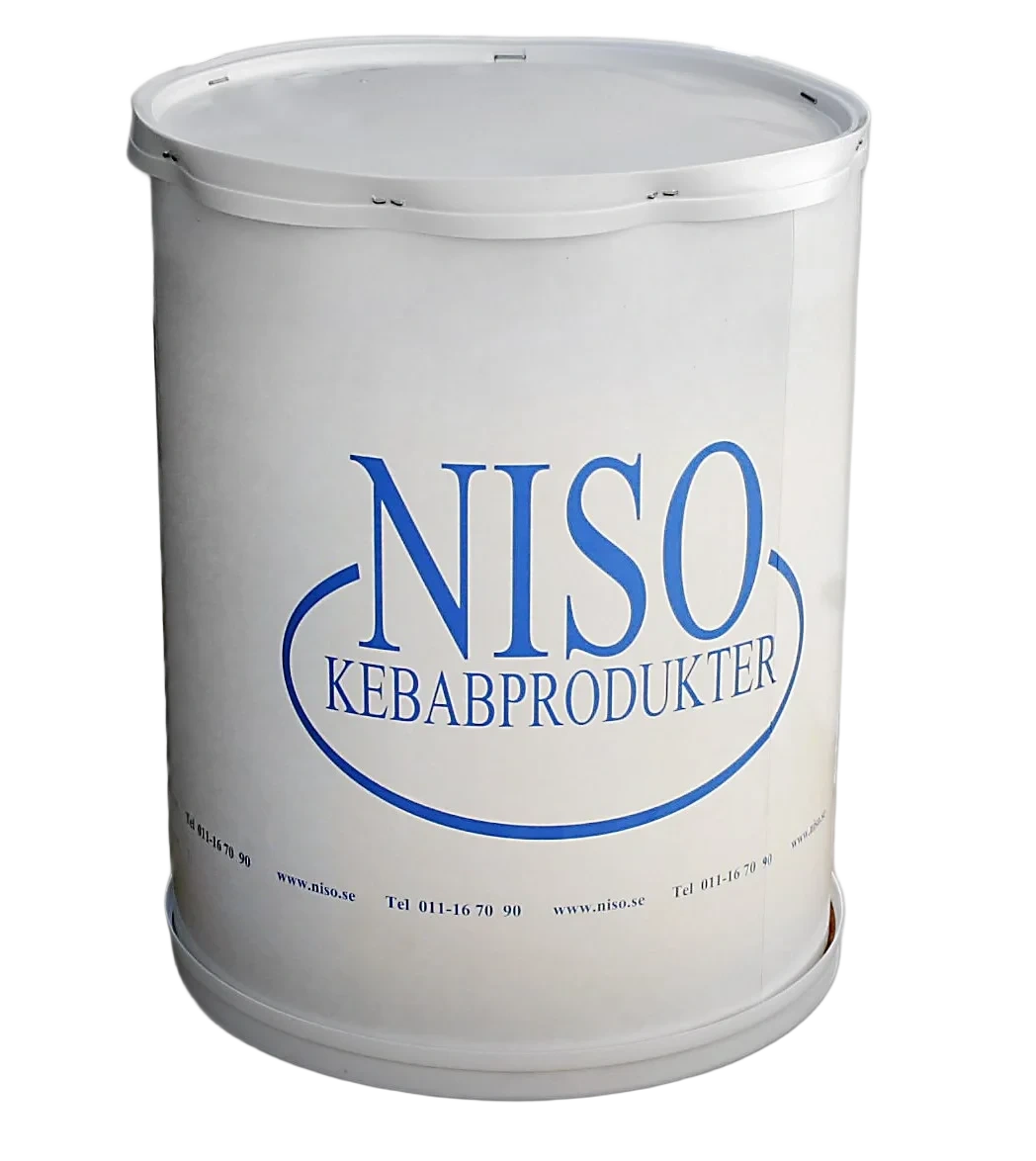 Kebabspett 16 kg