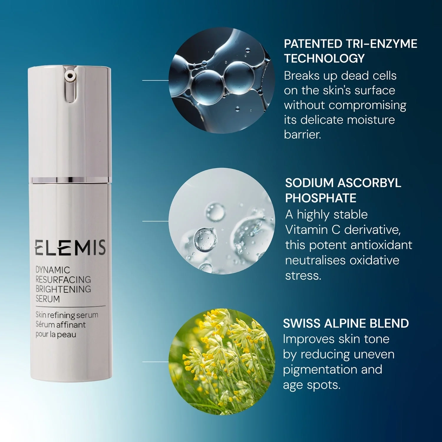 Elemis Dynamic Resurfacing Super-C Serum