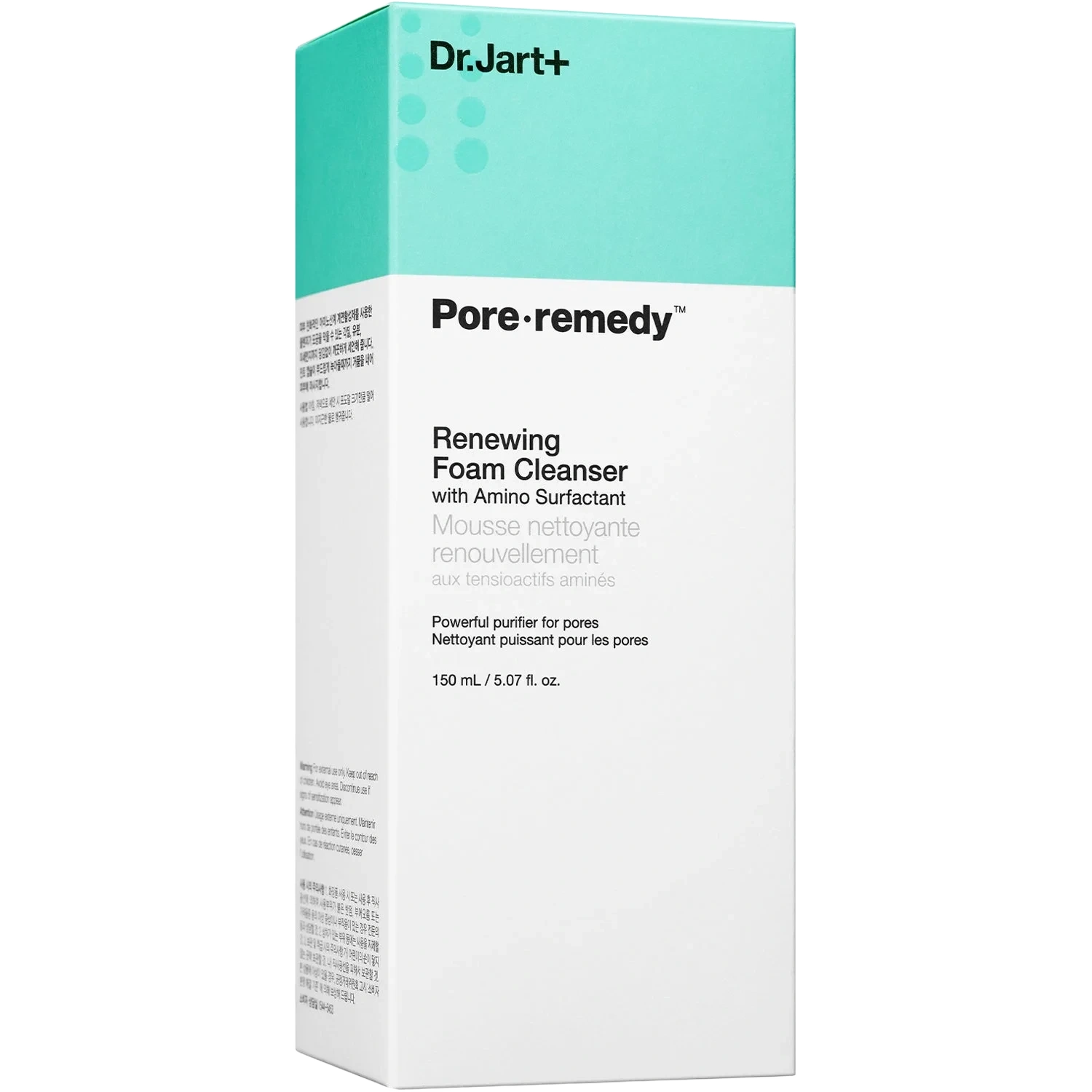 Dr.Jart+ Pore-remedy™ Renewing Foam Cleanser