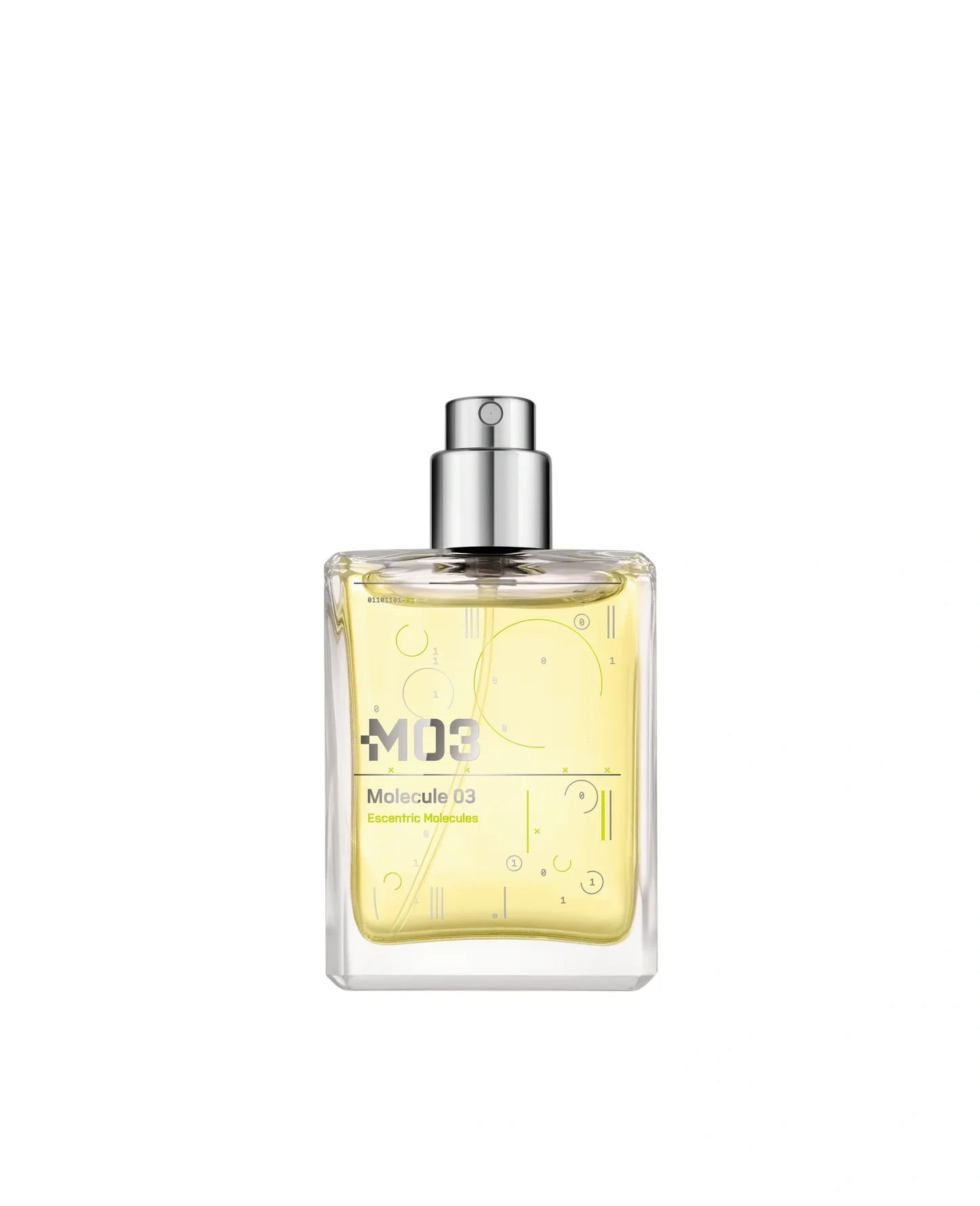 Escentric Molecules Molecule 03 Eau de Toilette 30 ml