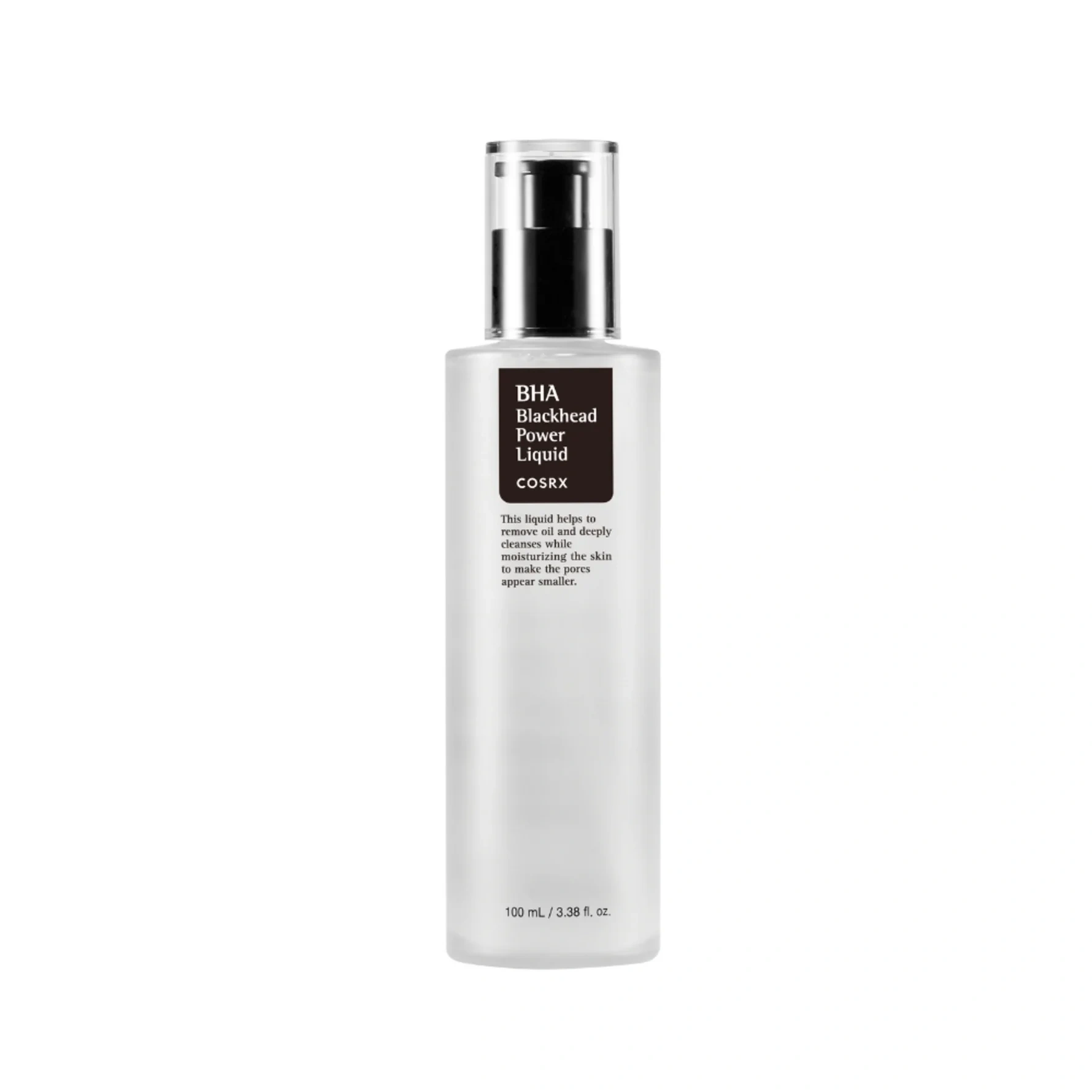 COSRX BHA Blackhead Power Liquid Facial Toner 100 ml