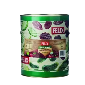 KRAV Eko Rödbetor