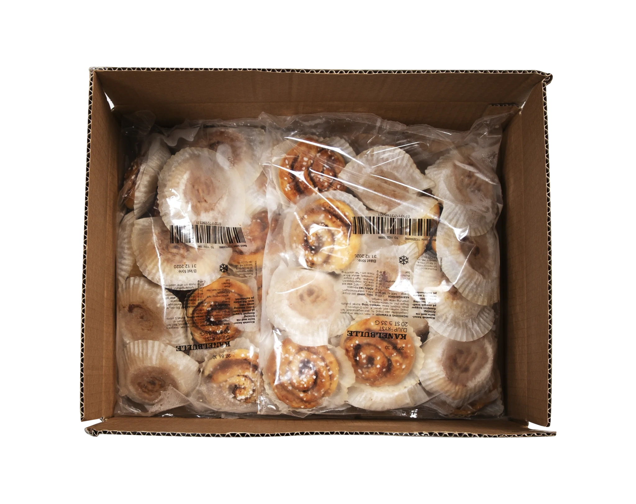 Kanelbulle