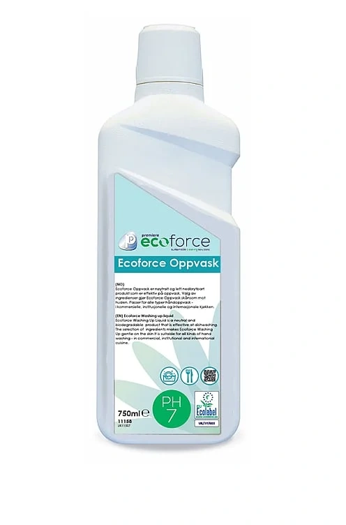 Ecoforce Oppvask