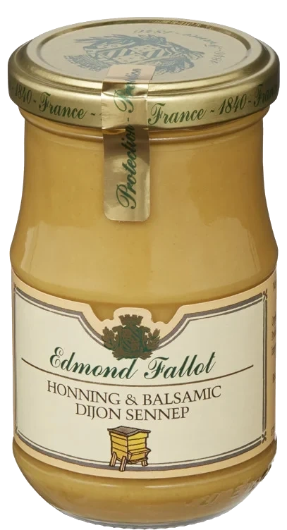 Sennep dijon honning og balsamico  200g