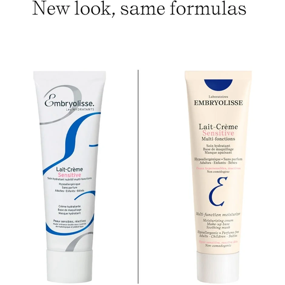 Embryolisse Lait-Créme Sensitive fuktighetskrem 100 ml