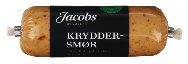 Kryddersmør 65g Jacobs Utvalgte