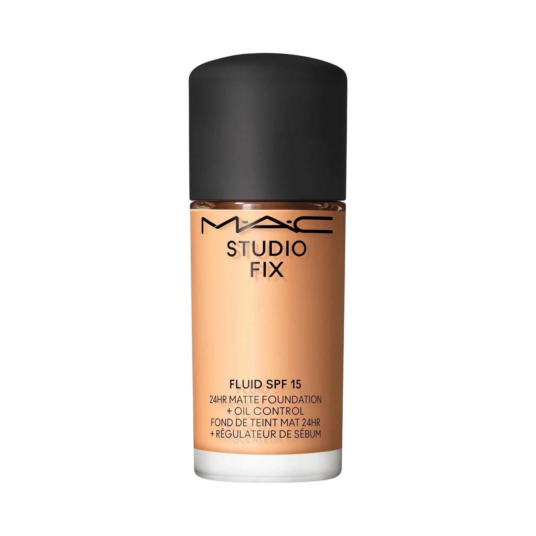 MAC Mini Studio Fix Fluid Broad Spectrum SPF15 Foundation NC25