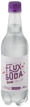 Flux Soda uten Sukker 0.5l Flaske Roma