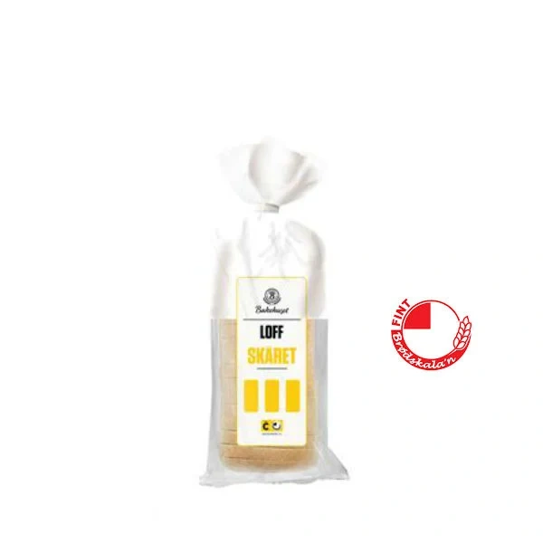 Loff Skåret 600g Bakehuset