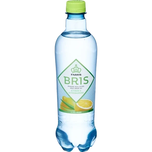 Farris Bris Sitron/sitrongress 0,5l Fl