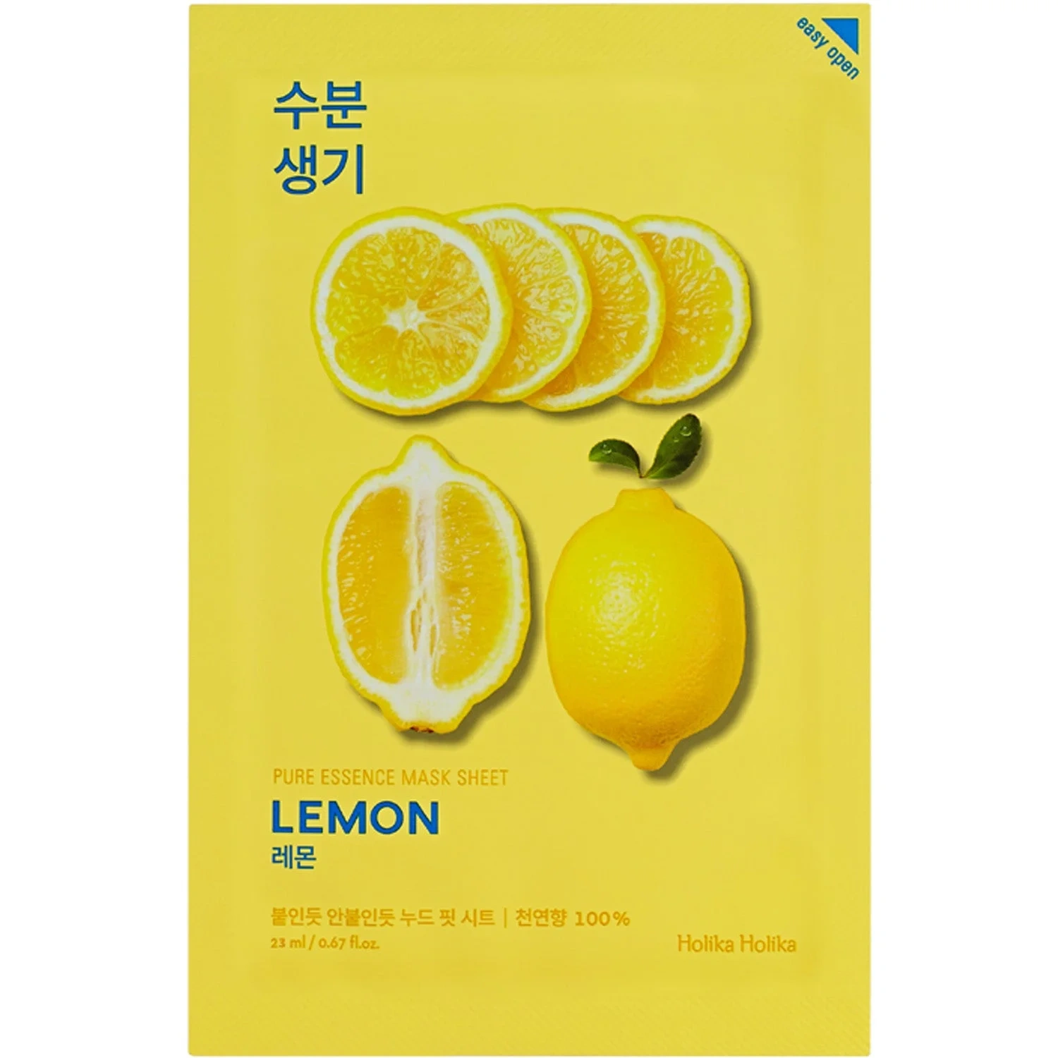 Holika Holika Pure Essence Sheet Mask