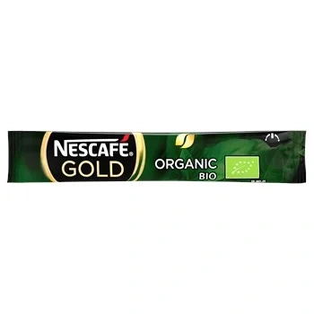 Nescafé Gold Organic sticks
