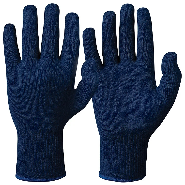GRANBERG AS Strikkehansker Vinter Thermolite Hullfiber