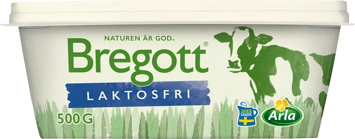 Laktosfri Normalsaltat smör & raps
