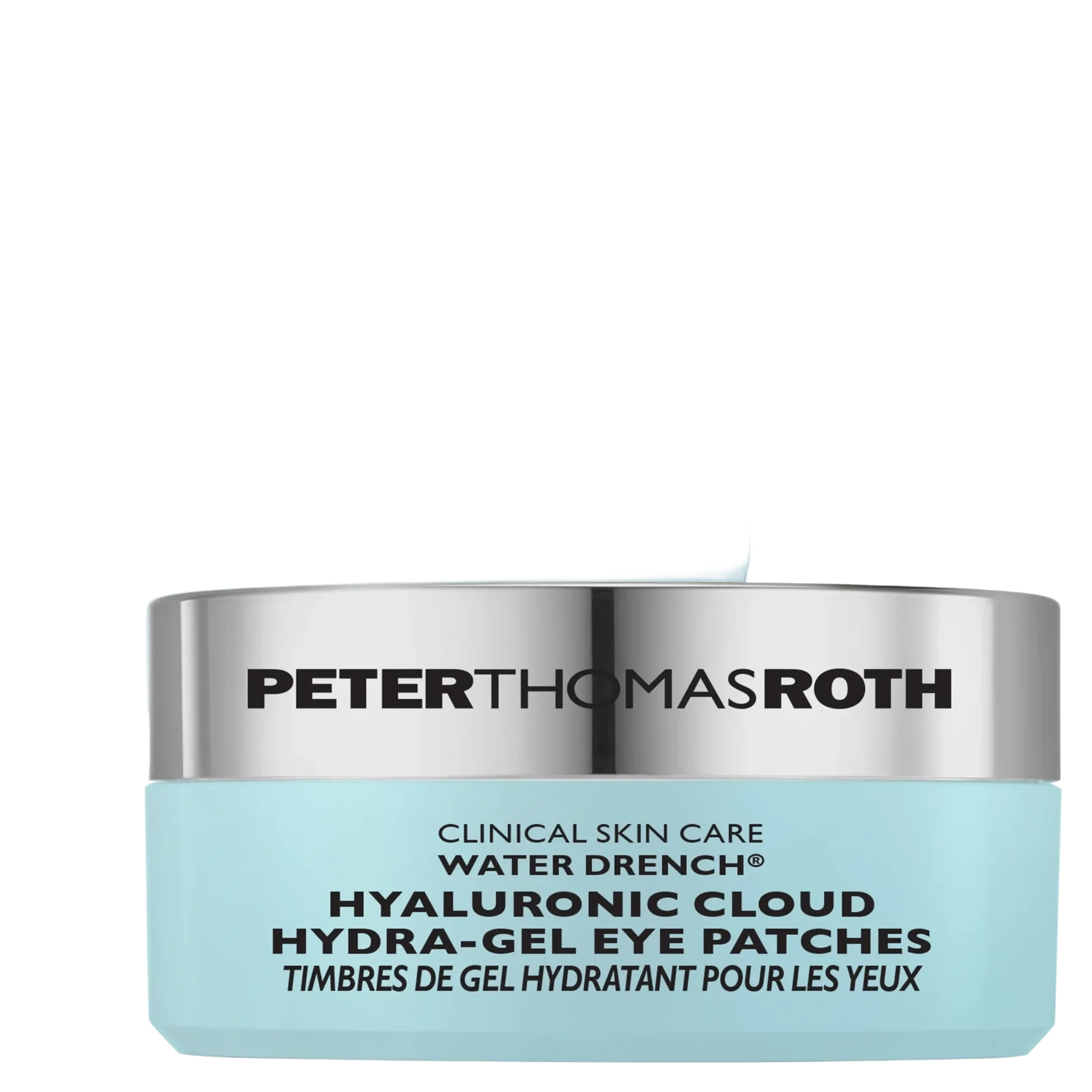 Peter Thomas Roth Water Drench® Hyaluronic Cloud Hydra-Gel Eye Patches 60 stk.