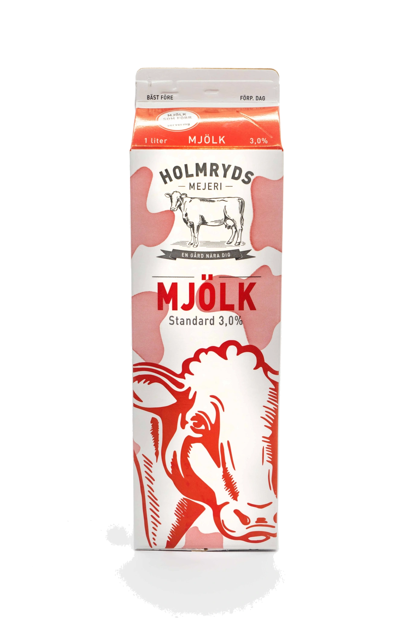 Mjölk 3,0%