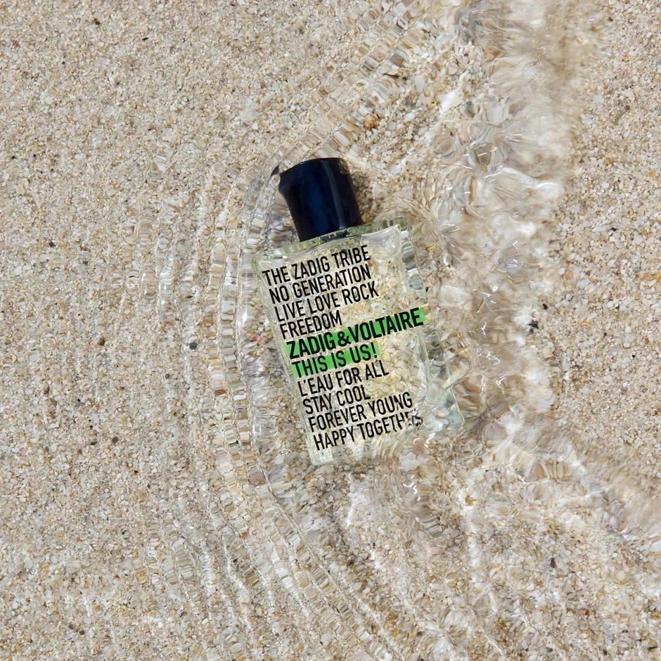Zadig & Voltaire This Is Us! L'eau For All
