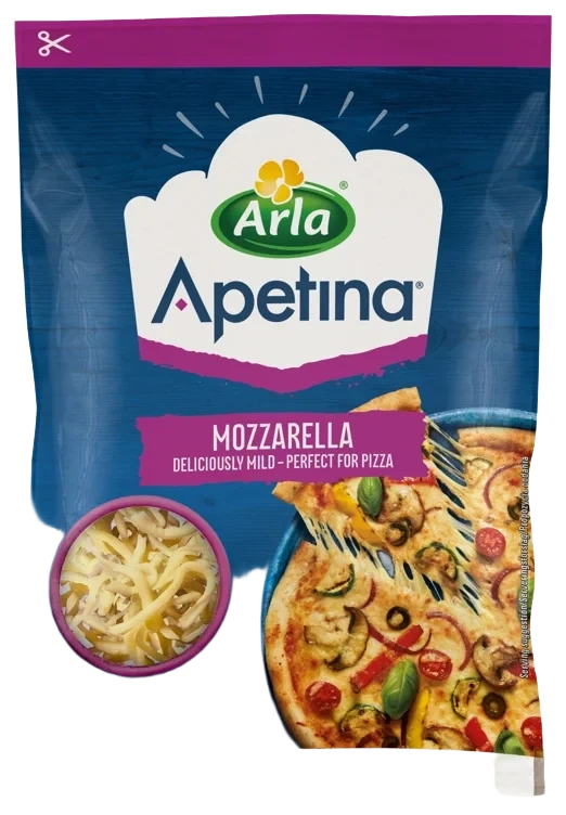 Apetina revet mozzarella  200g