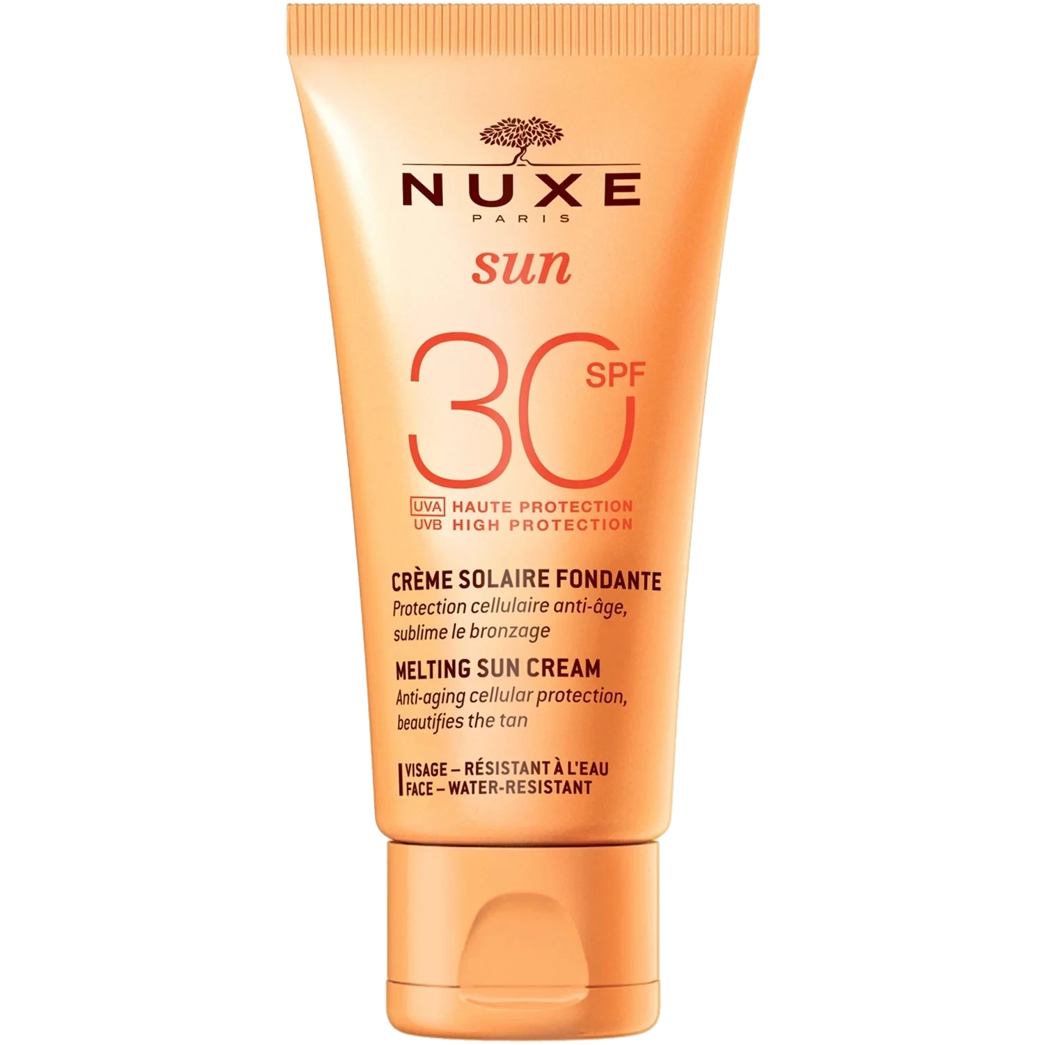 Nuxe Sun Delicious Cream Face SPF30 50 ml