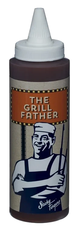 Grill father bbq   237ml