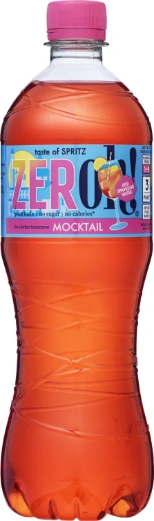 Zeroh! Taste Of Spritz 0,8l