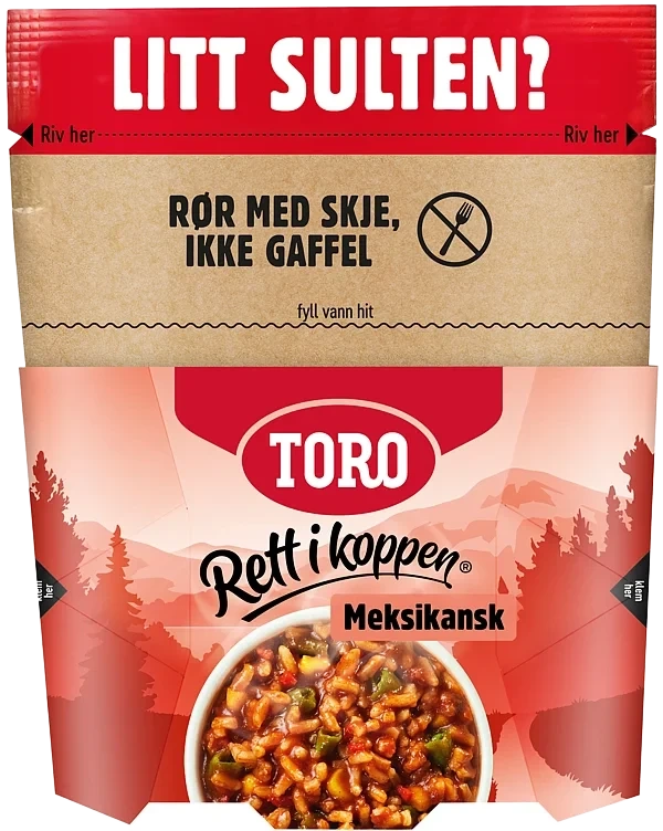 Rik meksikansk  69g