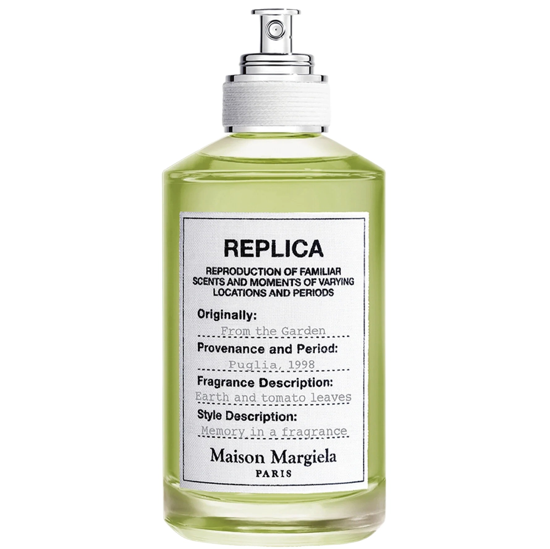 Maison Margiela Replica From The Garden Eau de Toilette 100 ml