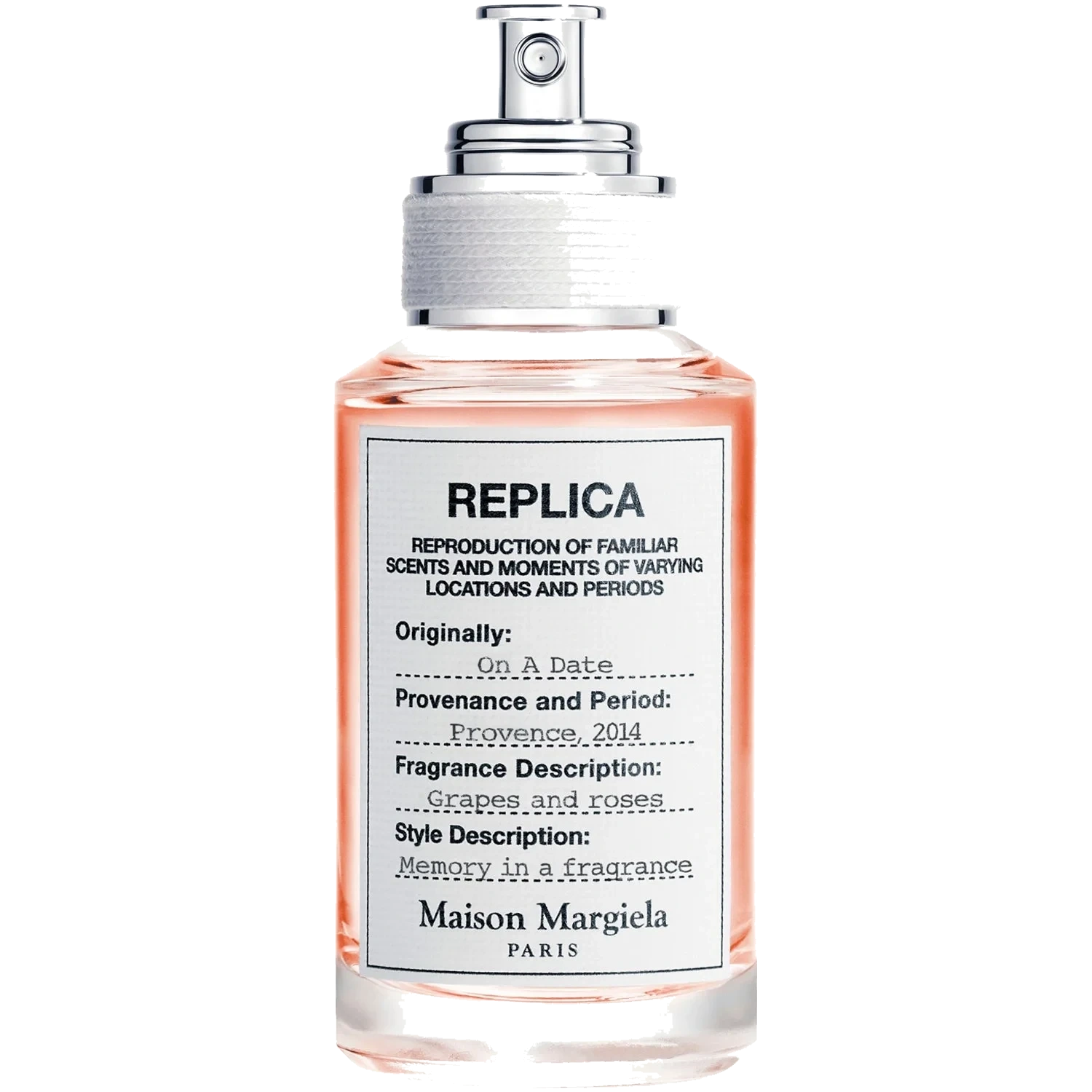 Maison Margiela Replica On A Date