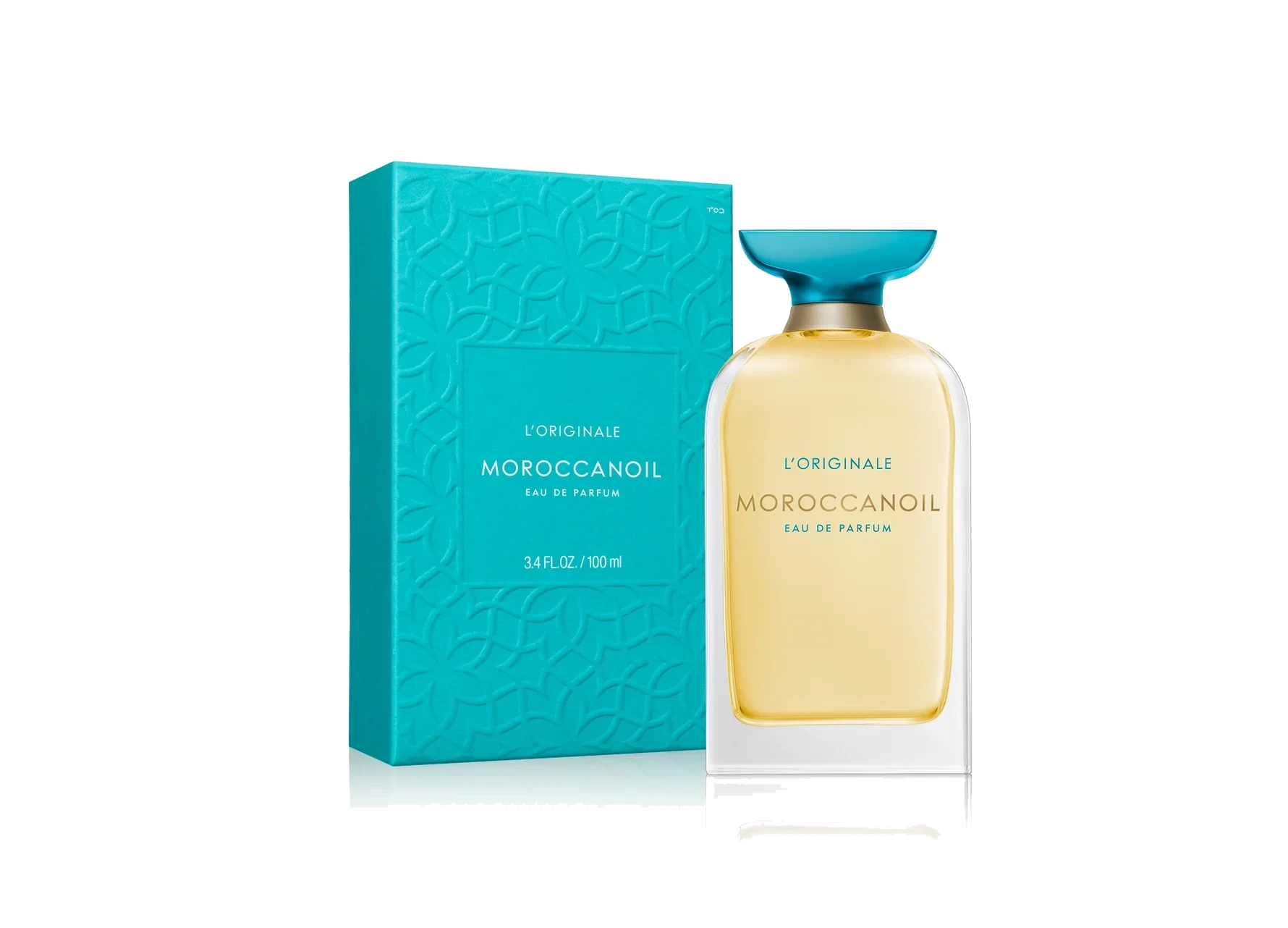 Moroccanoil L'orginale Eau de Parfum 100 ml