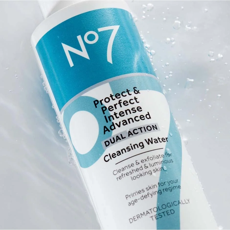 No7 Protect & Perfect Intense Advanced Dual Action