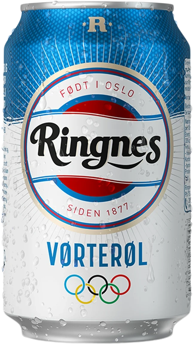 Ringnes Vørterøl
